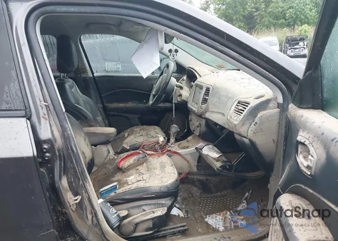 2018 Jeep Compass Latitude 4X4 from USA, damaged, VIN 3C4NJDBB2JT432456